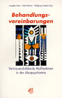 Behandlungsvereinbarungen